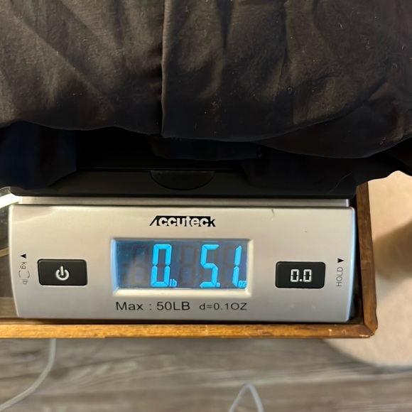 Gudrun Sjoden Gorgeous Black Midi Dress with Floral Embroidery - Picture 6 of 6